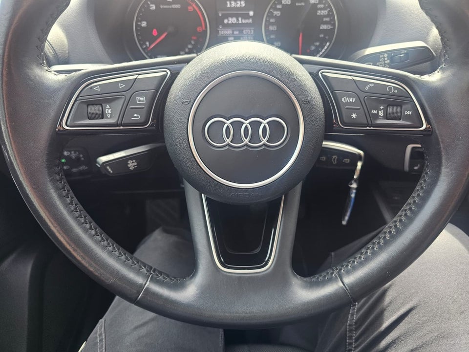 Audi Q2 1,6 TDi 116 5d