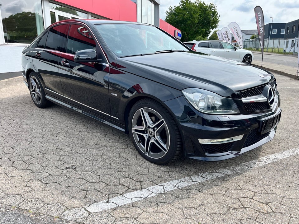 Mercedes C180 1,8 Elegance aut. BE 4d