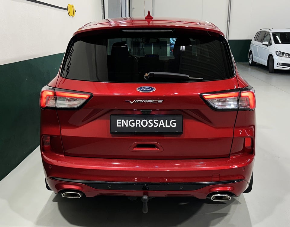 Ford Kuga 2,5 PHEV Vignale CVT 5d