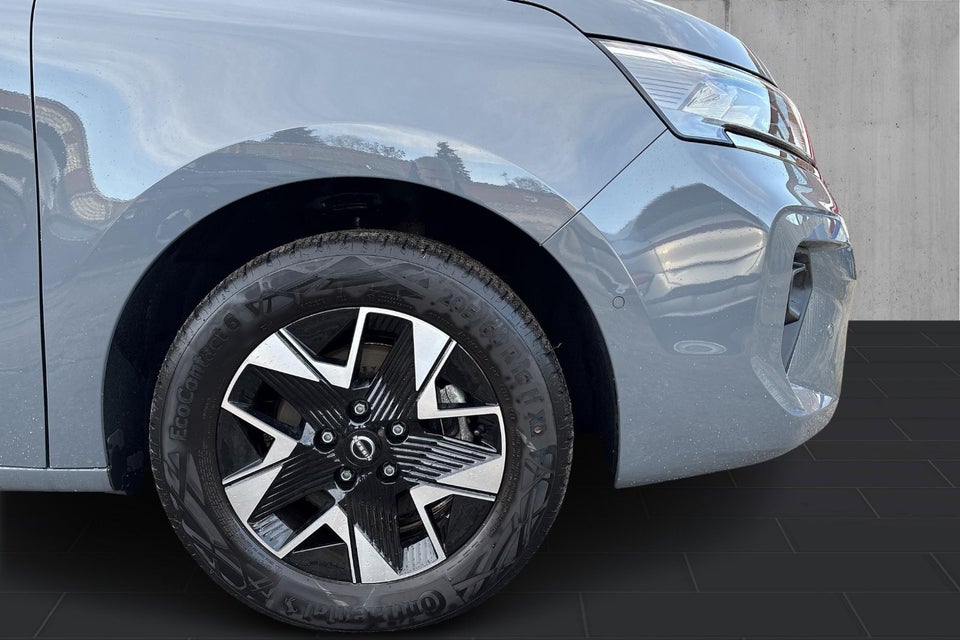 Nissan Townstar 45 Tekna L1H1