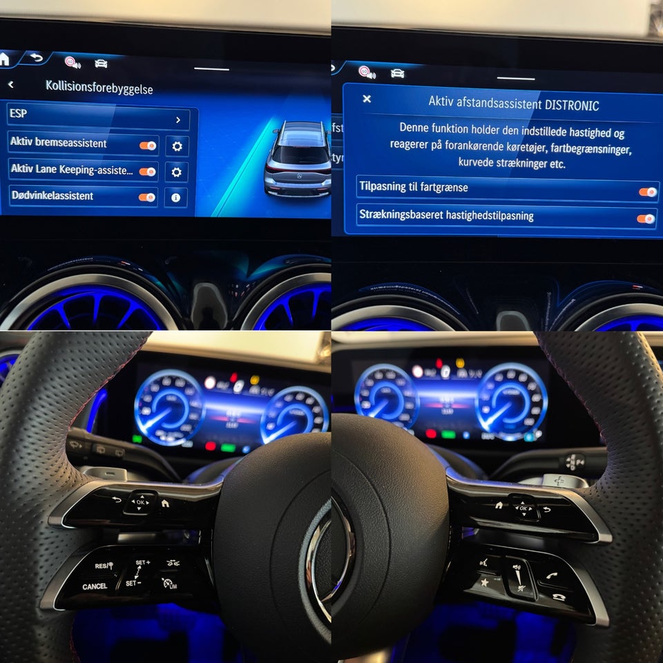 Mercedes EQB300 AMG Line 4Matic 7prs 5d