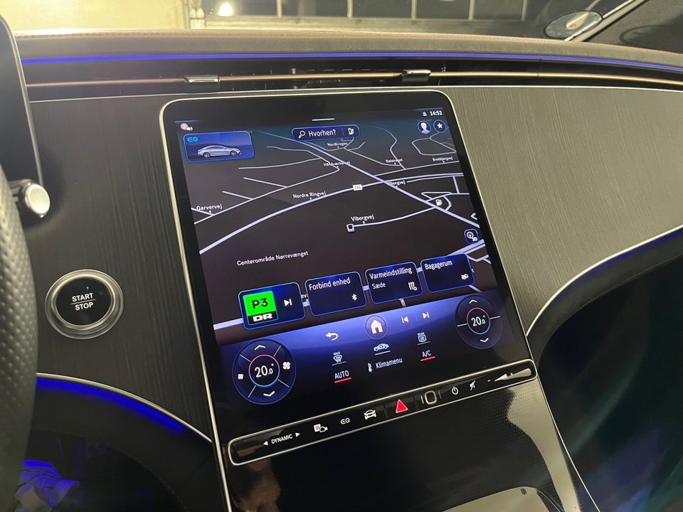 Mercedes EQE350+ AMG Line 4d