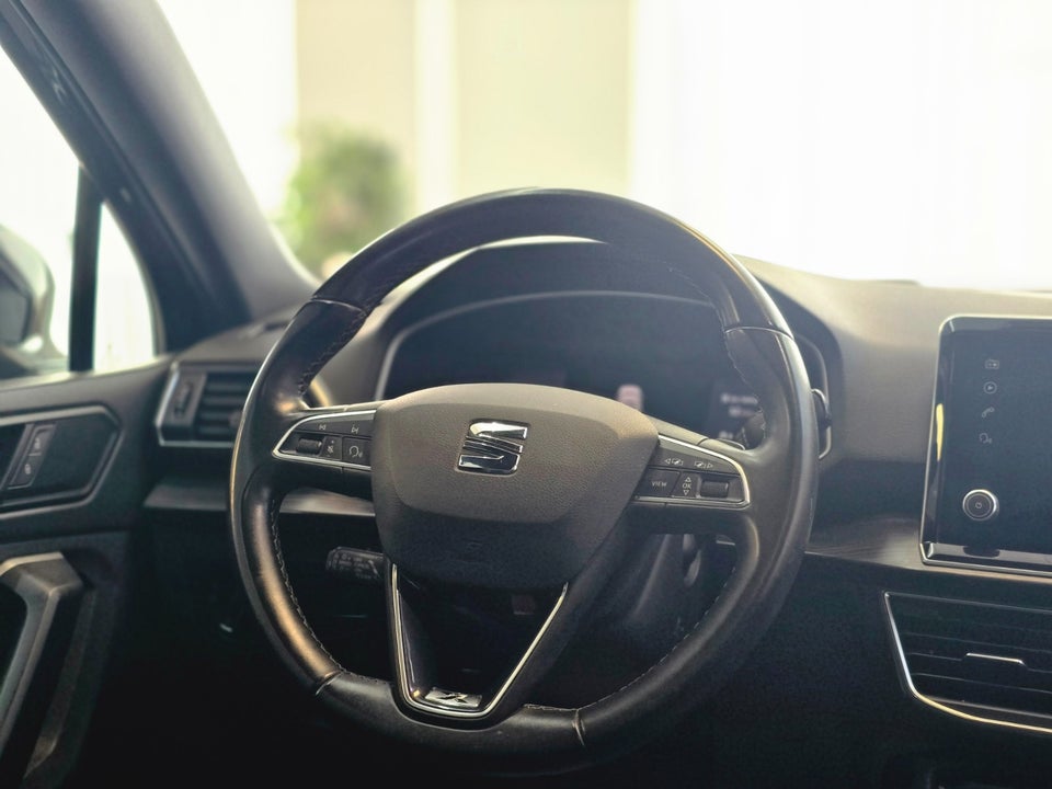 Seat Tarraco 2,0 TSi 190 Xcellence DSG 4Drive 5d