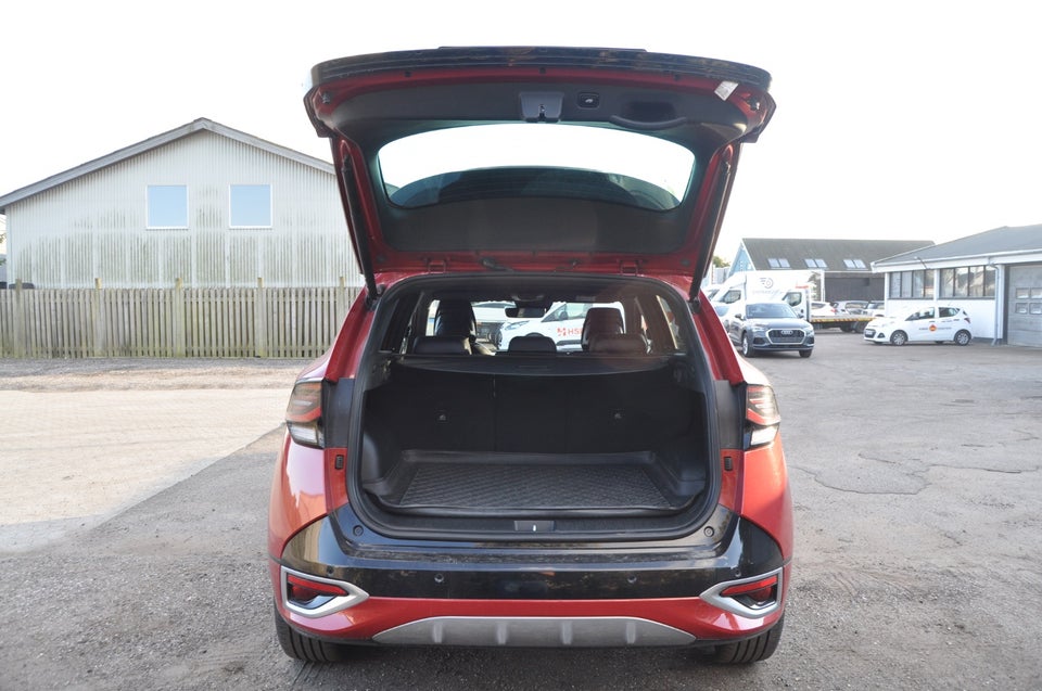 Kia Sportage 1,6 PHEV GT-Line aut. 4WD 5d