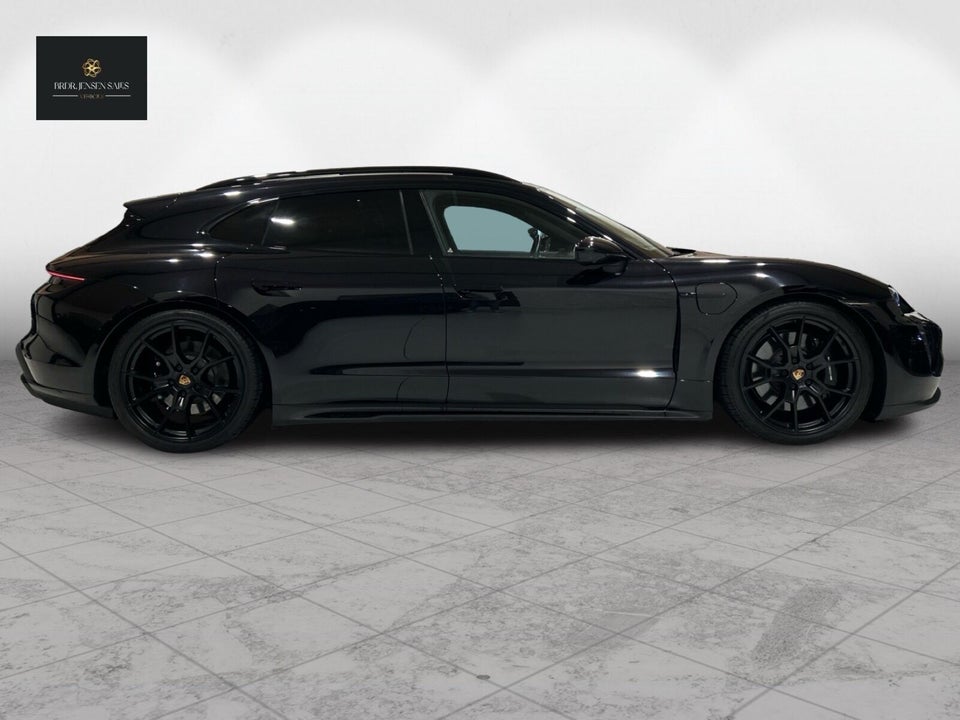 Porsche Taycan GTS Performance+ Sport Turismo 5d