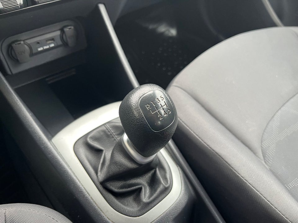 Kia Rio 1,1 CRDi 75 Active 5d