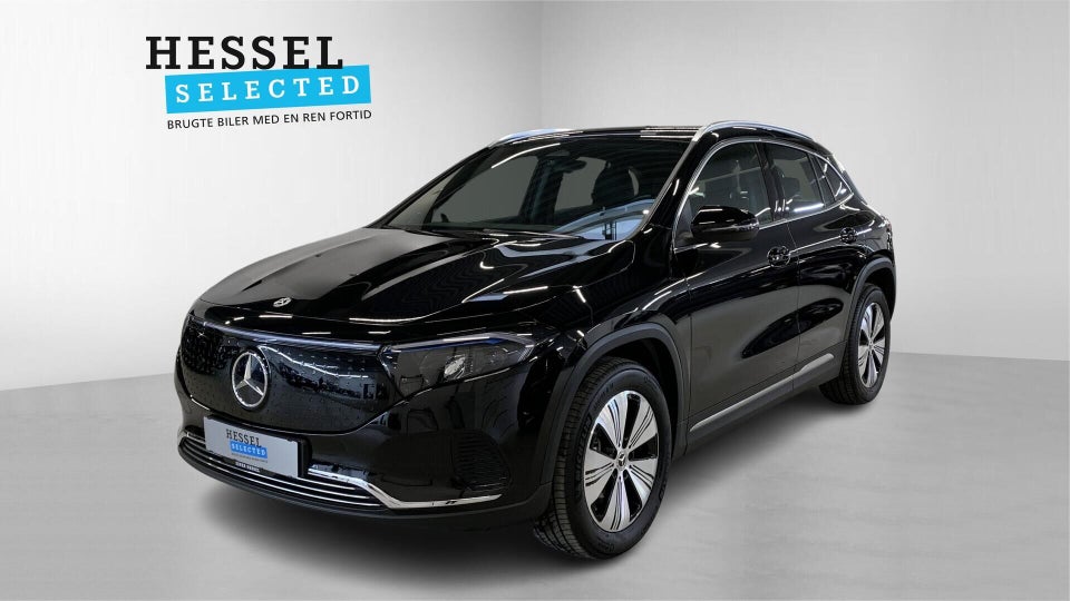 Mercedes EQA250+ Progressive 5d
