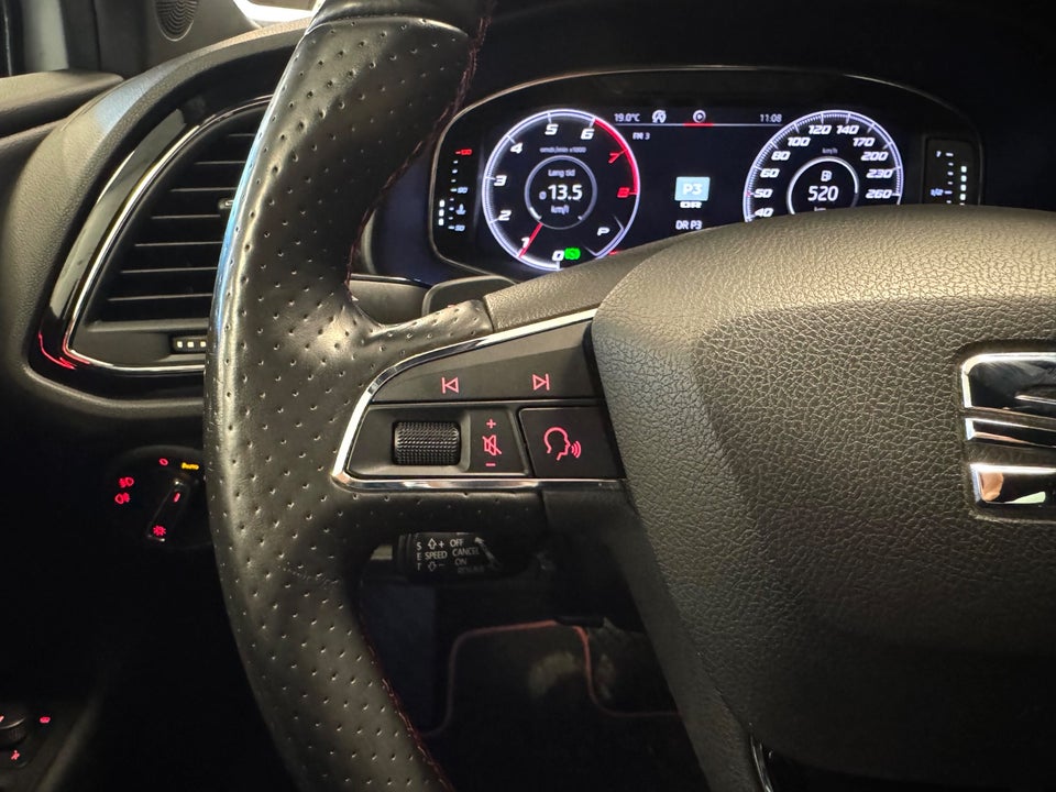 Seat Leon 1,5 TSi 150 FR Black Line ST DSG 5d