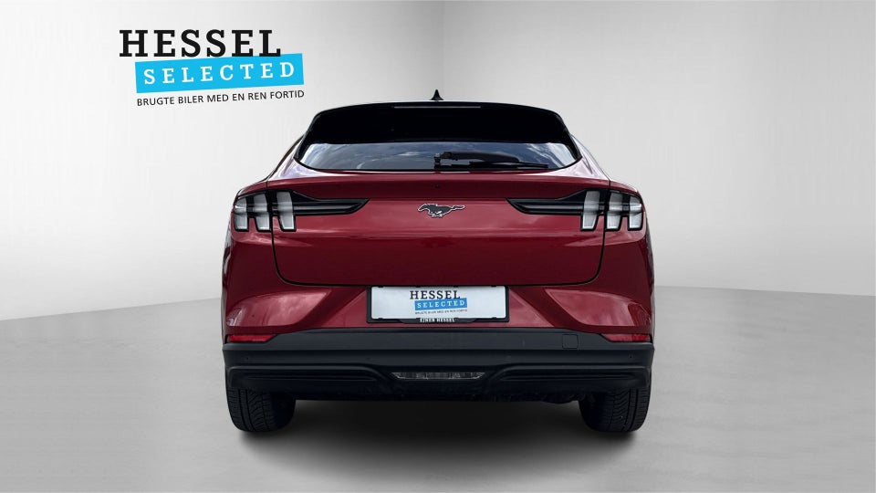 Ford Mustang Mach-E 98 Extended Range 5d