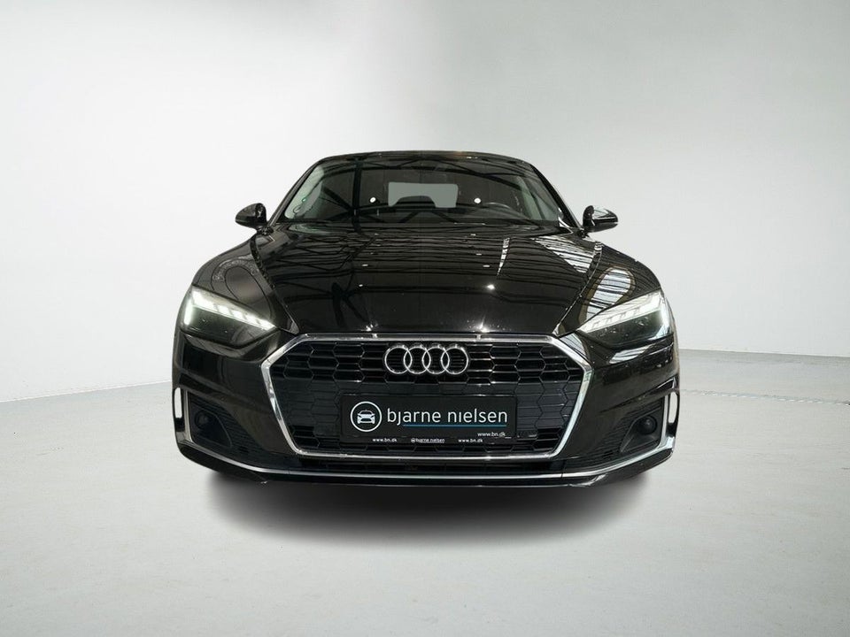 Audi A5 40 TFSi Prestige+ Sportback S-tr. 5d