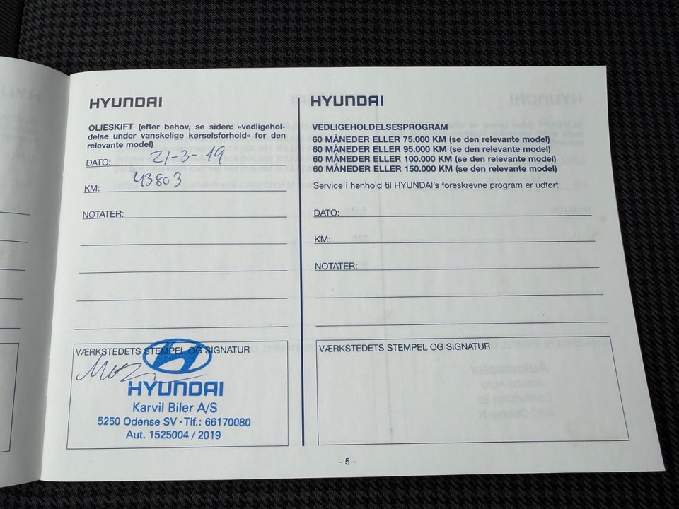 Hyundai i20 1,25 Classic XTR 5d