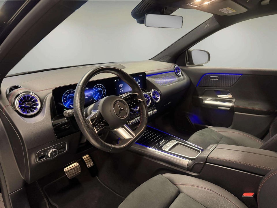 Mercedes EQA250+ AMG Line 5d