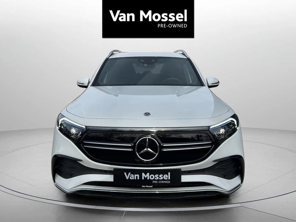 Mercedes EQB250+ AMG Edition 5d