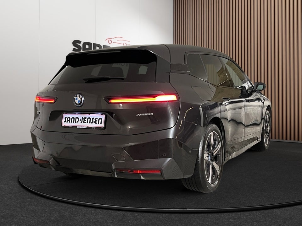 BMW iX xDrive50 Supercharged 5d