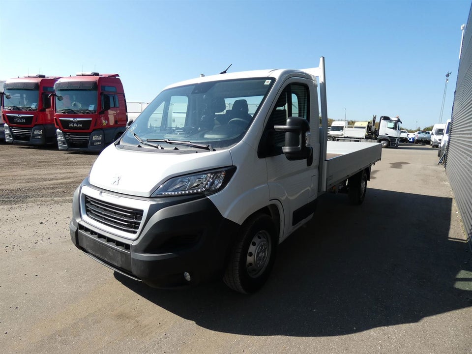 Peugeot Boxer 435 2,2 BlueHDi 165 L3 Plus 2d