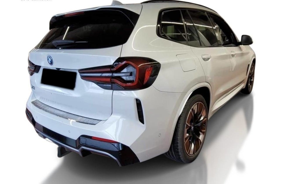 BMW iX3 Charged Plus M-Sport 5d