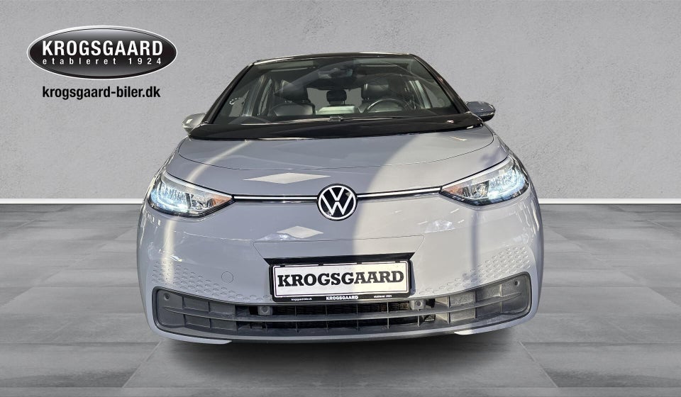VW ID.3 58 Pro 5d