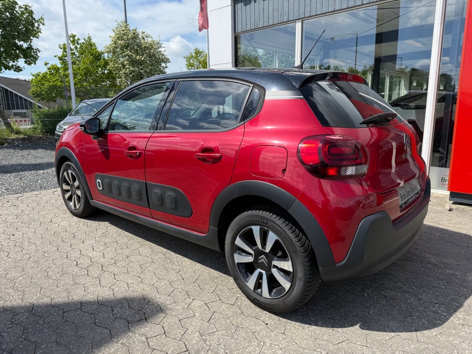 Citroën C3 1,2 PureTech 82 SkyLine 5d