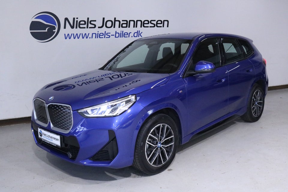 BMW iX1 eDrive20 M-Sport 5d