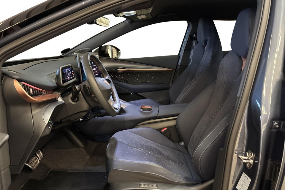 Cupra Tavascan 77 Immersive 5d