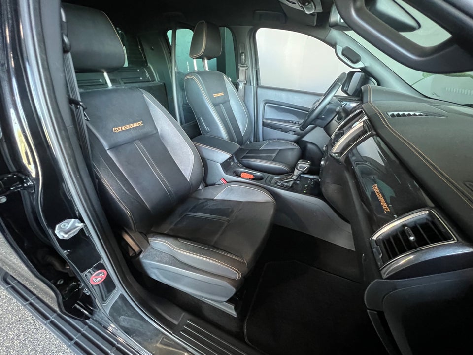 Ford Ranger 2,0 EcoBlue Wildtrak Db.Kab aut. 4d