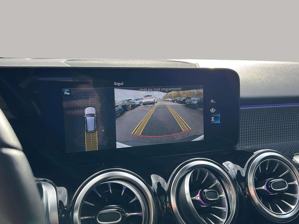 Mercedes EQB250+ Progressive 7prs 5d