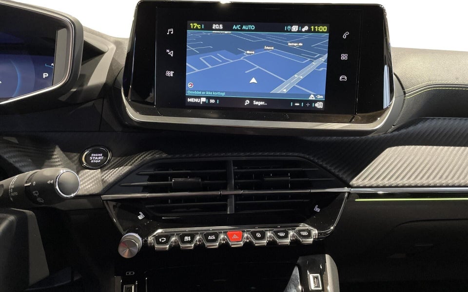 Peugeot e-208 50 GT 5d