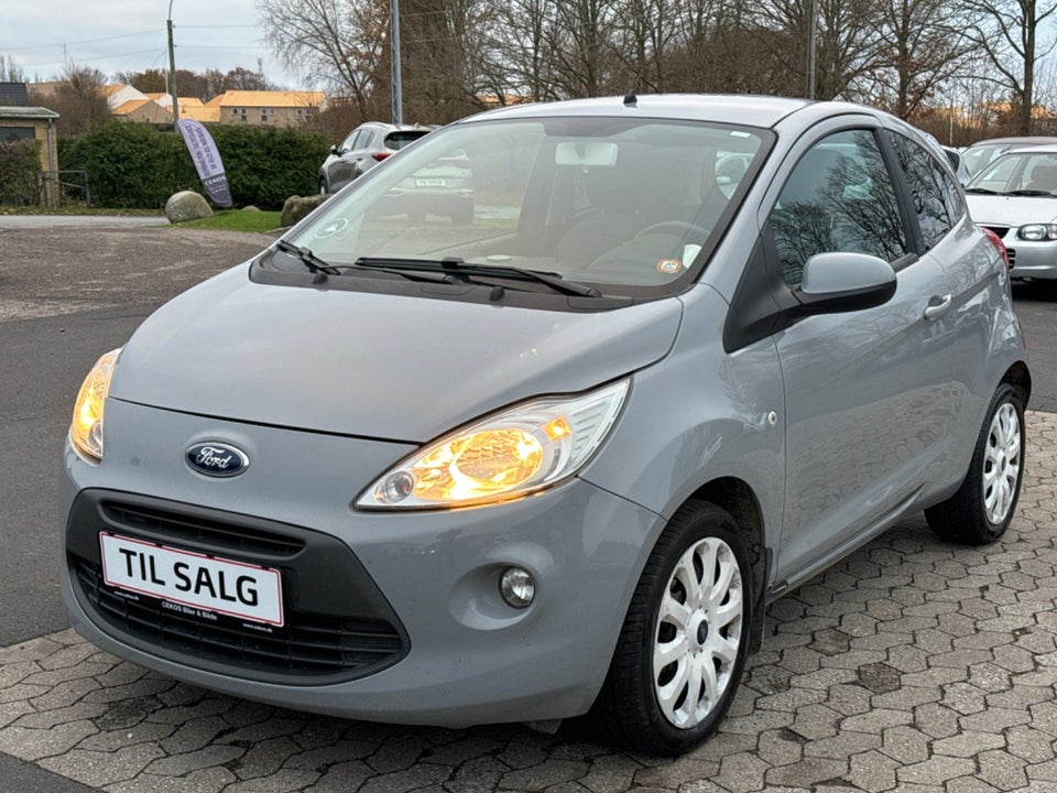 Ford Ka 1,2 Titanium 3d