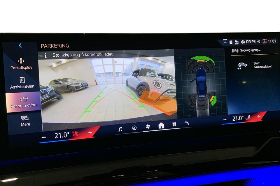 BMW i5 eDrive40 M-Sport 4d