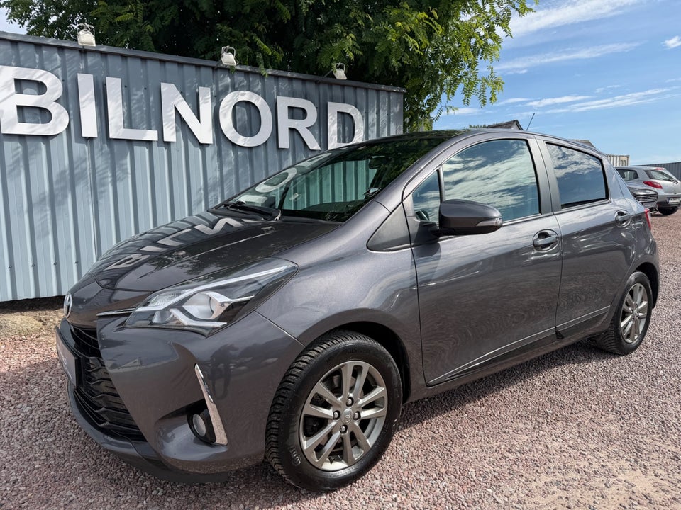 Toyota Yaris 1,5 VVT-i T2 Premium 5d