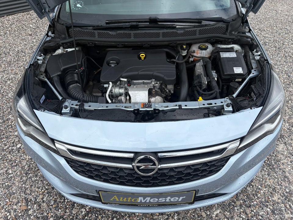 Opel Astra 1,0 T 105 Enjoy Sports Tourer 5d