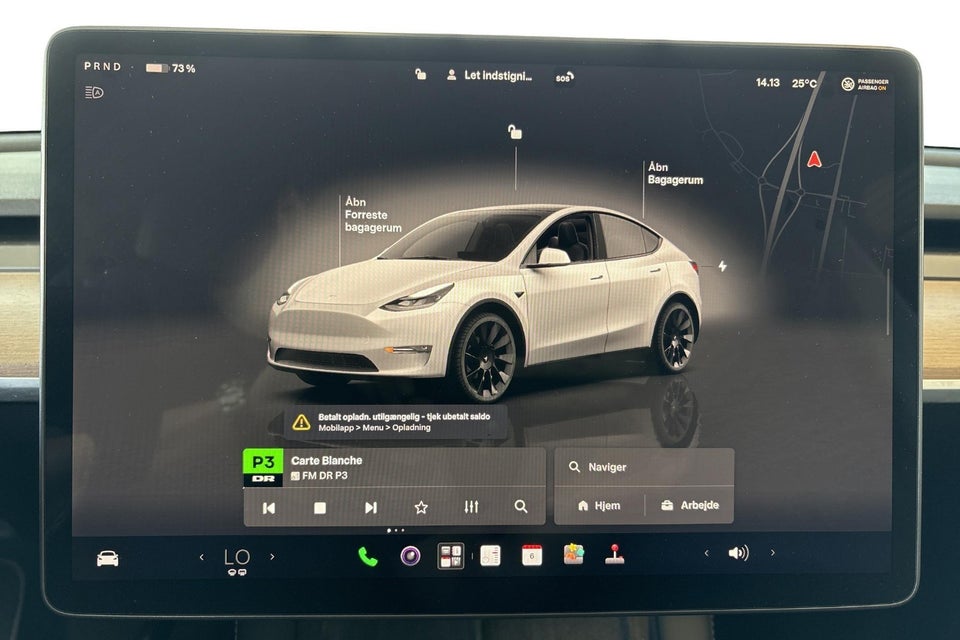 Tesla Model Y Long Range AWD 5d