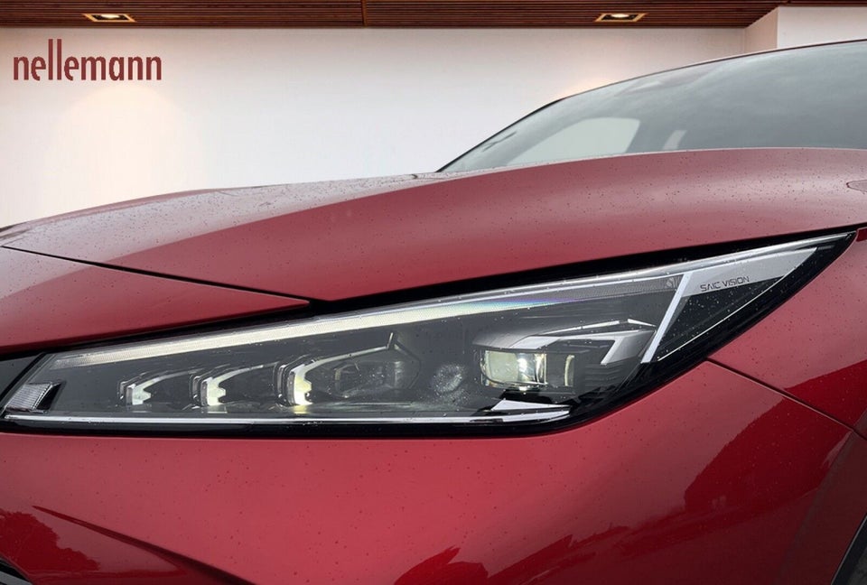 MG HS 1,5 PHEV Luxury 5d