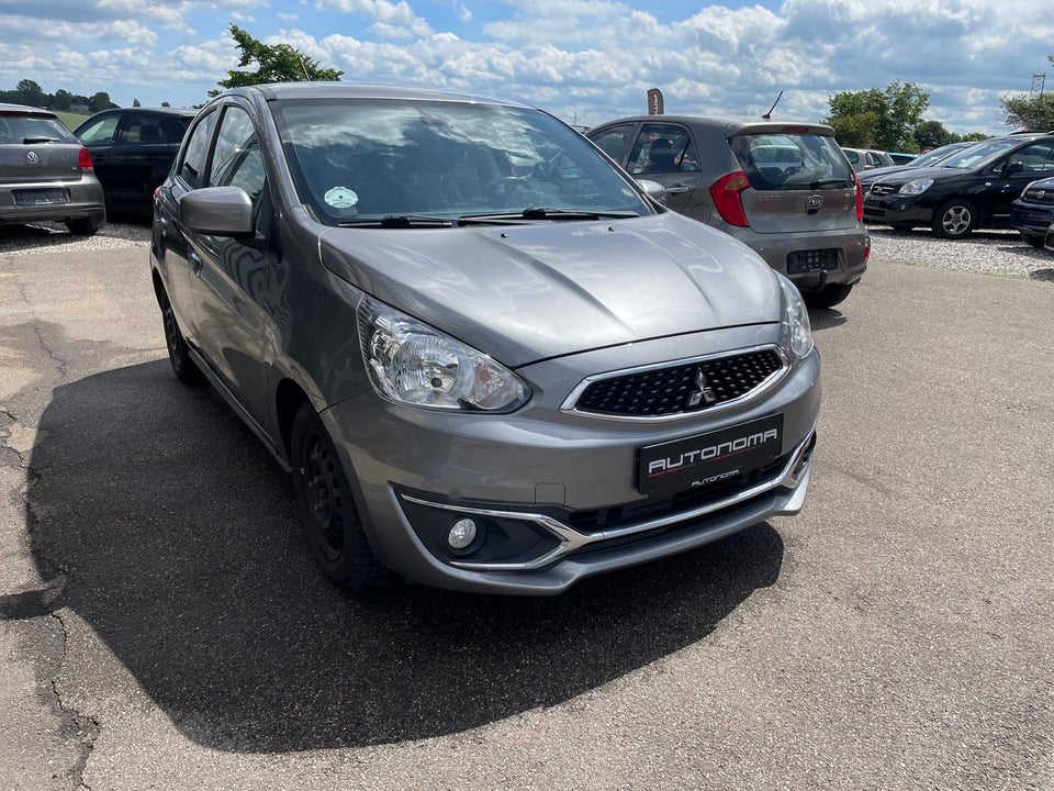 Mitsubishi Space Star 1,2 Anniversary Edition 5d