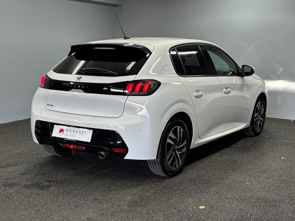 Peugeot 208 1,2 PureTech 100 Evolution+ 5d