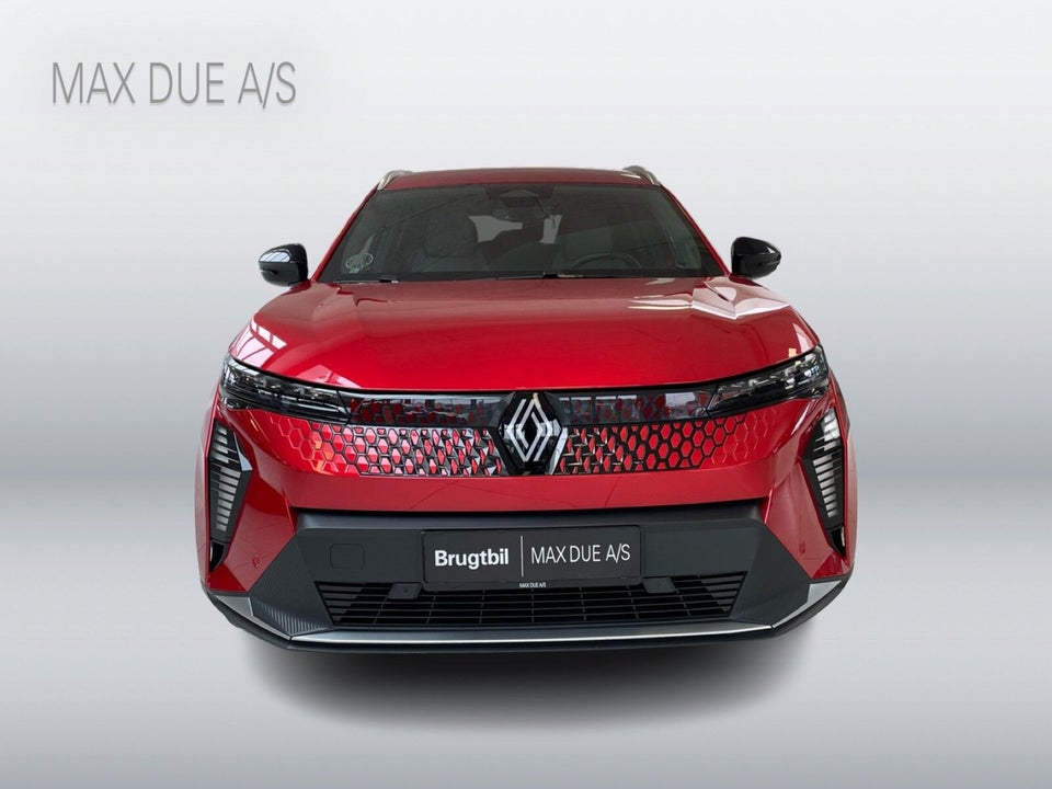 Renault Scenic E-Tech 87 Techno 5d