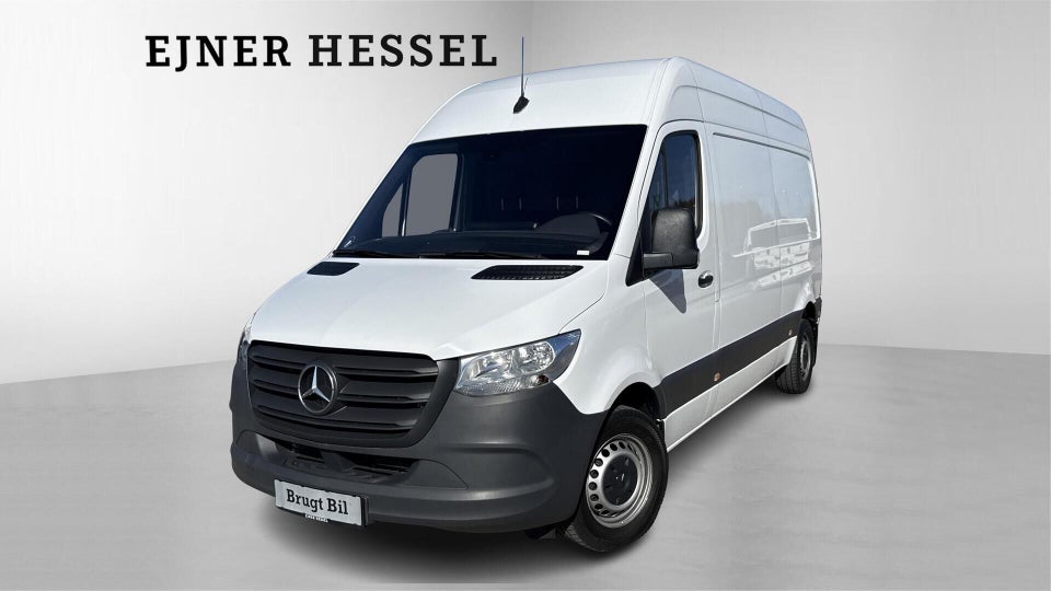 Mercedes Sprinter 215 2,0 CDi A2 Kassevogn aut. FWD