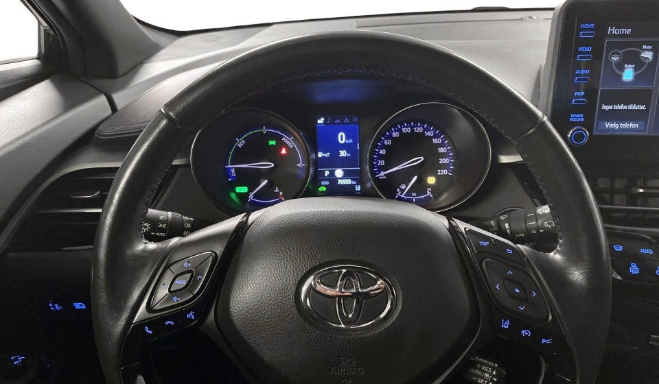 Toyota C-HR 1,8 Hybrid C-LUB Smart CVT 5d