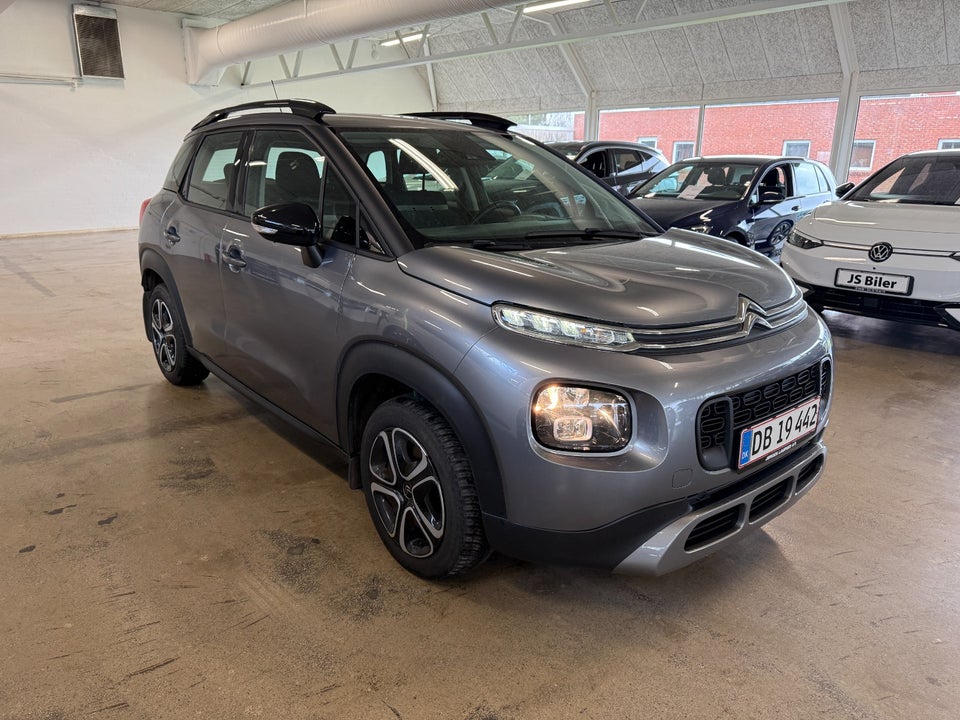 Citroën C3 Aircross 1,2 PureTech 110 Iconic EAT6 5d