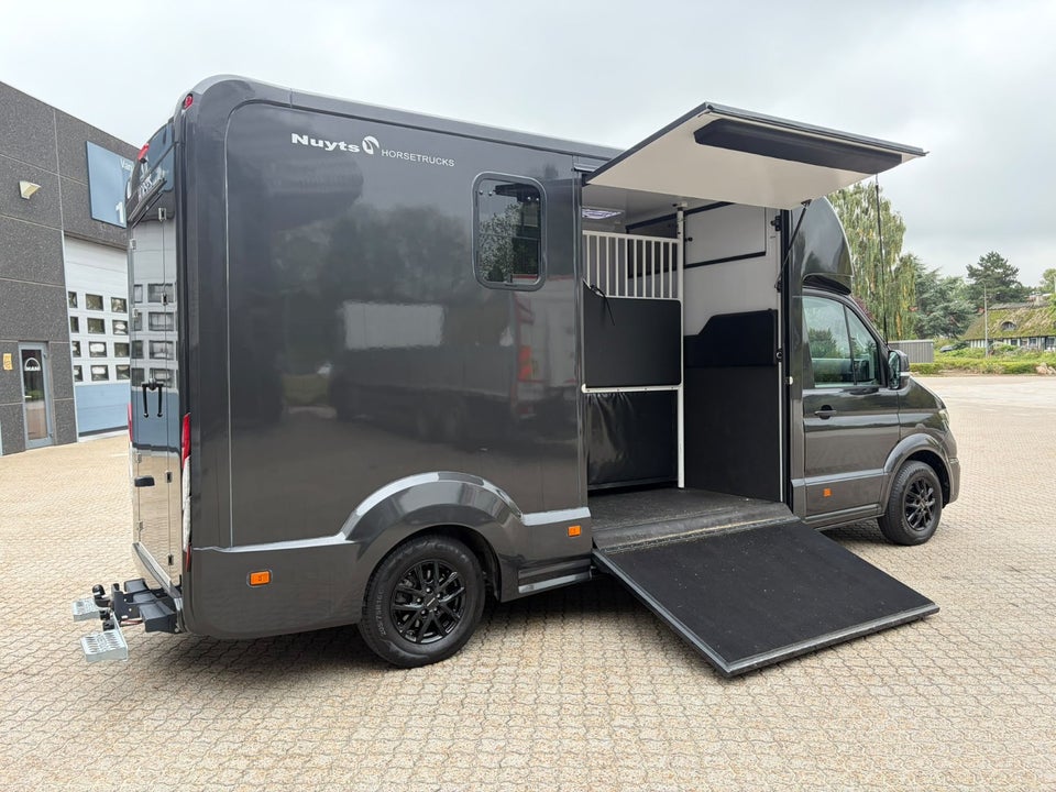 MAN TGE 2,0 3.180 Chassis L4 aut. FWD