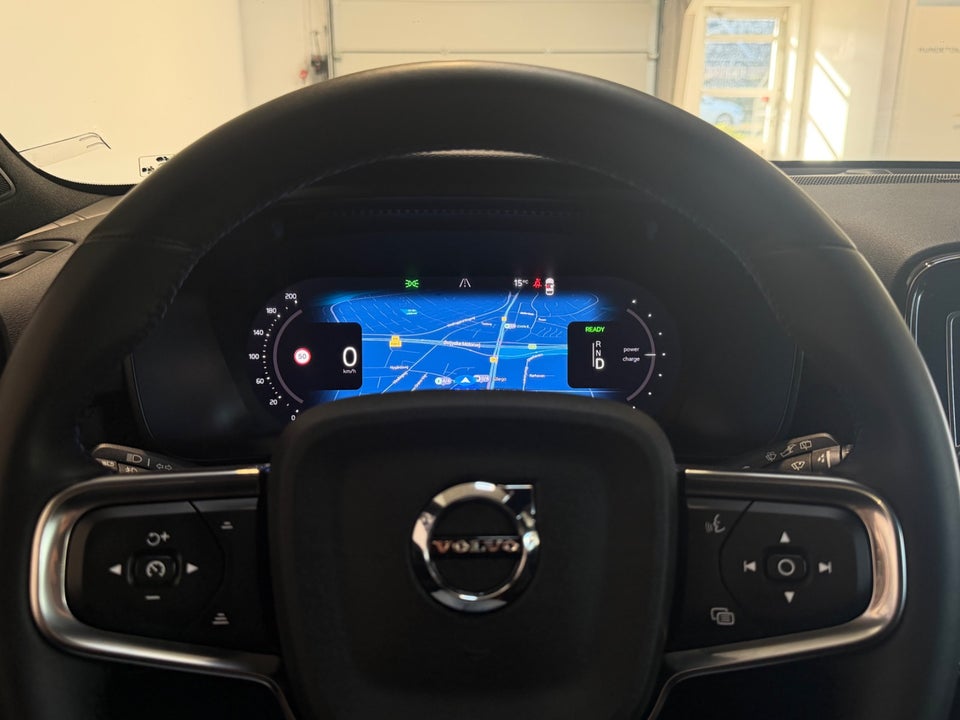 Volvo XC40 P6 ReCharge Ultimate 5d