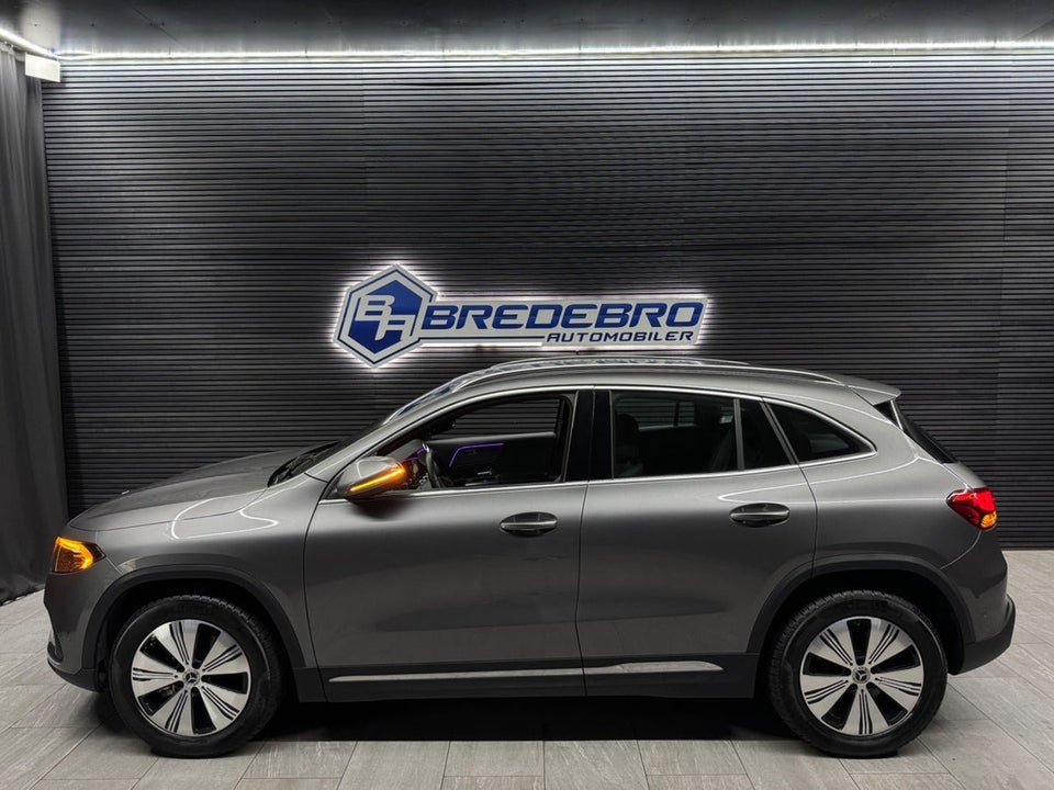 Mercedes EQA250 Progressive 5d