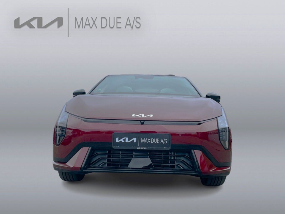 Kia EV4 81 Long Range GT-Line 5d