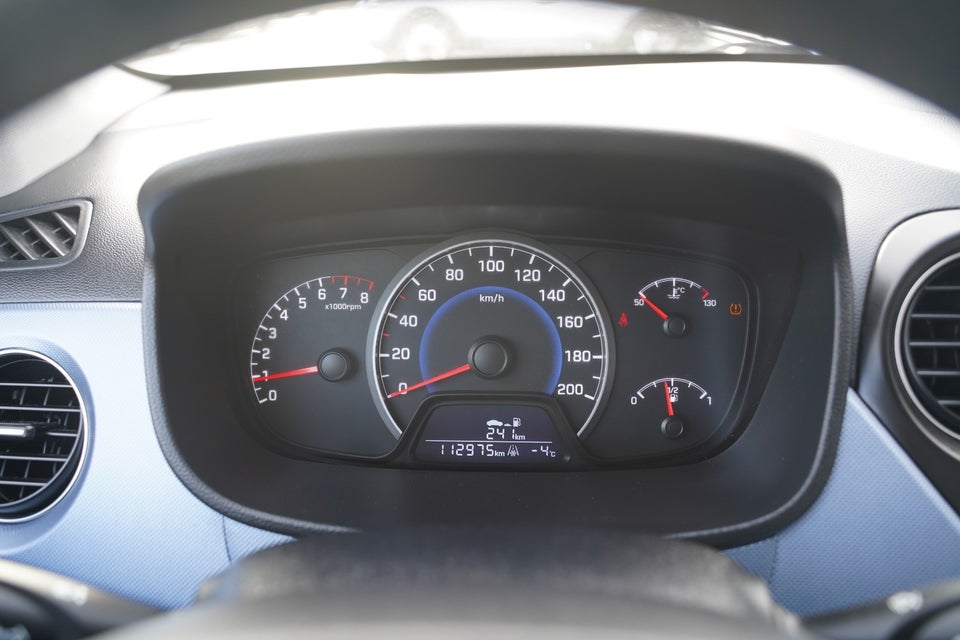 Hyundai i10 1,25 Comfort Air 5d