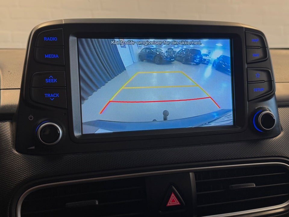 Hyundai Kona 1,6 CRDi 115 Premium 5d