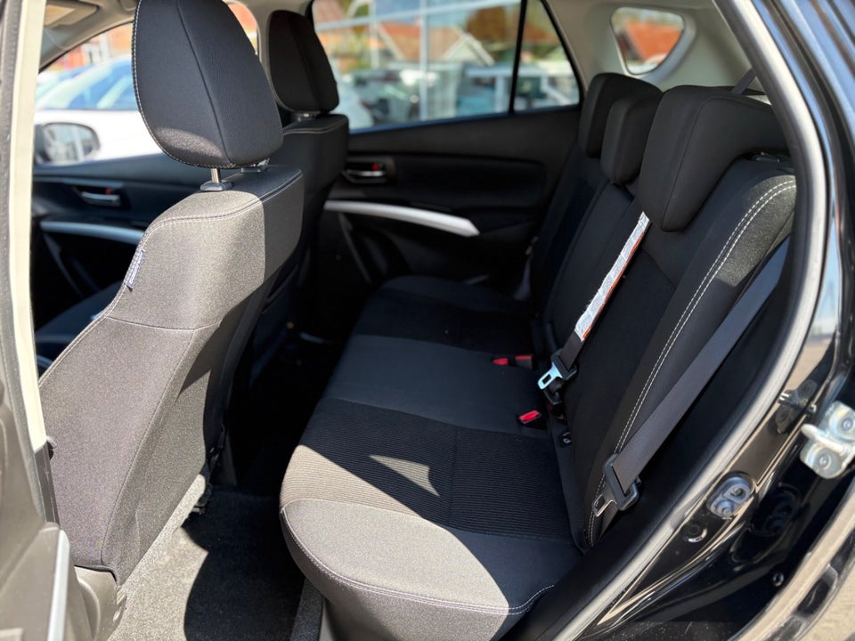 Suzuki S-Cross 1,0 Boosterjet Active 5d