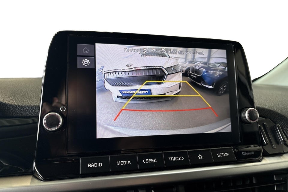 Kia Picanto 1,0 Vision 5d