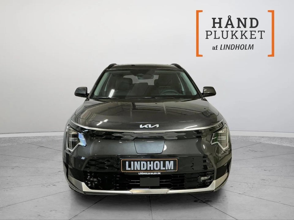 Kia Niro 64 EV Upgrade 5d