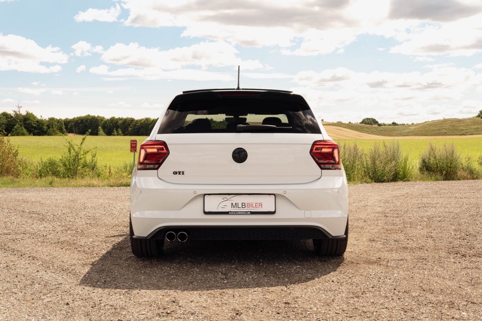 VW Polo 2,0 GTi DSG 5d