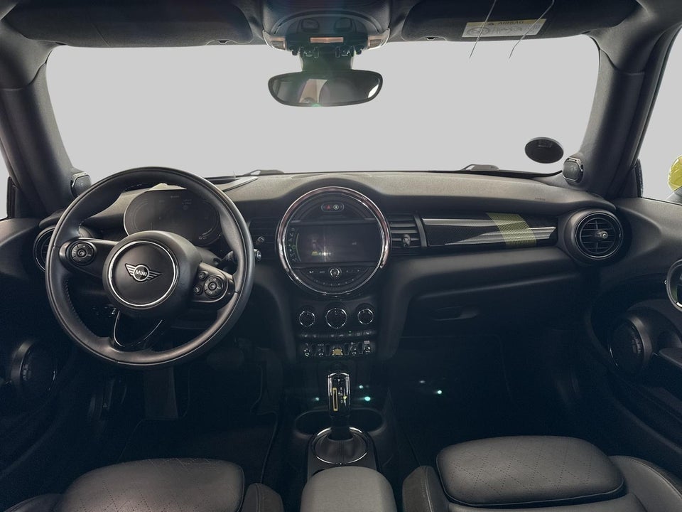 MINI Cooper SE 3d